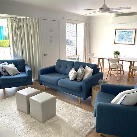 2 Bedroom Ground Level Villa In Tropical 4* Resort 누사빌 외부 사진
