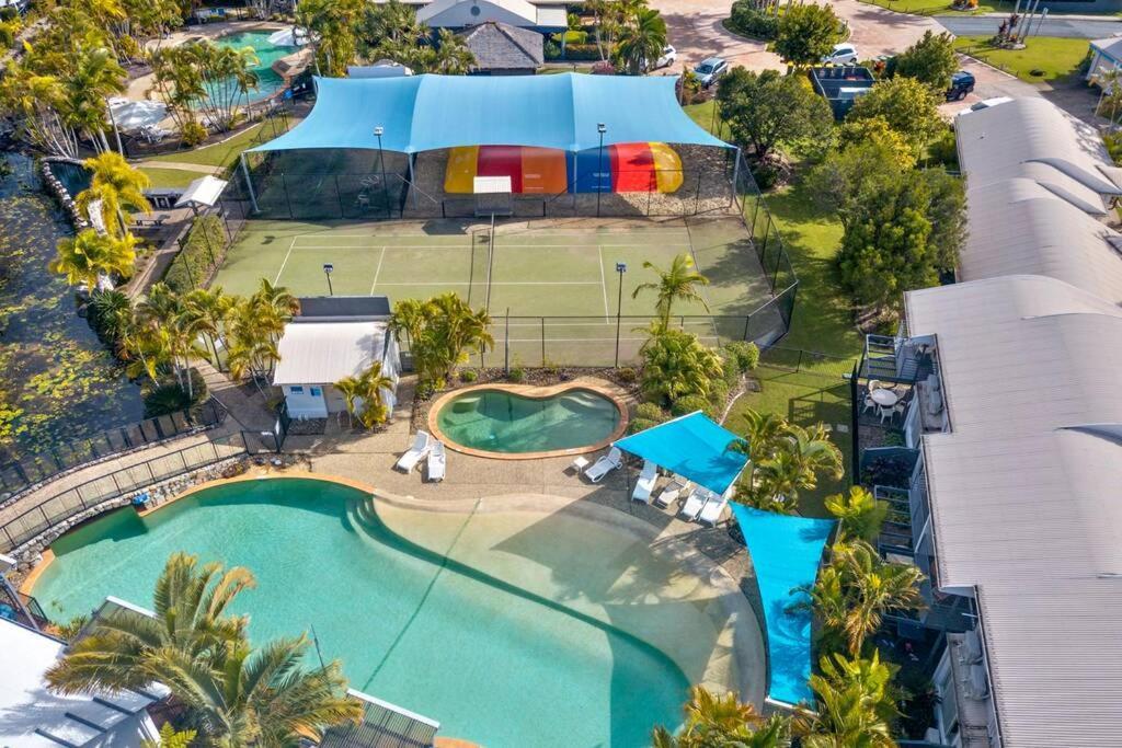 2 Bedroom Ground Level Villa In Tropical 4* Resort 누사빌 외부 사진
