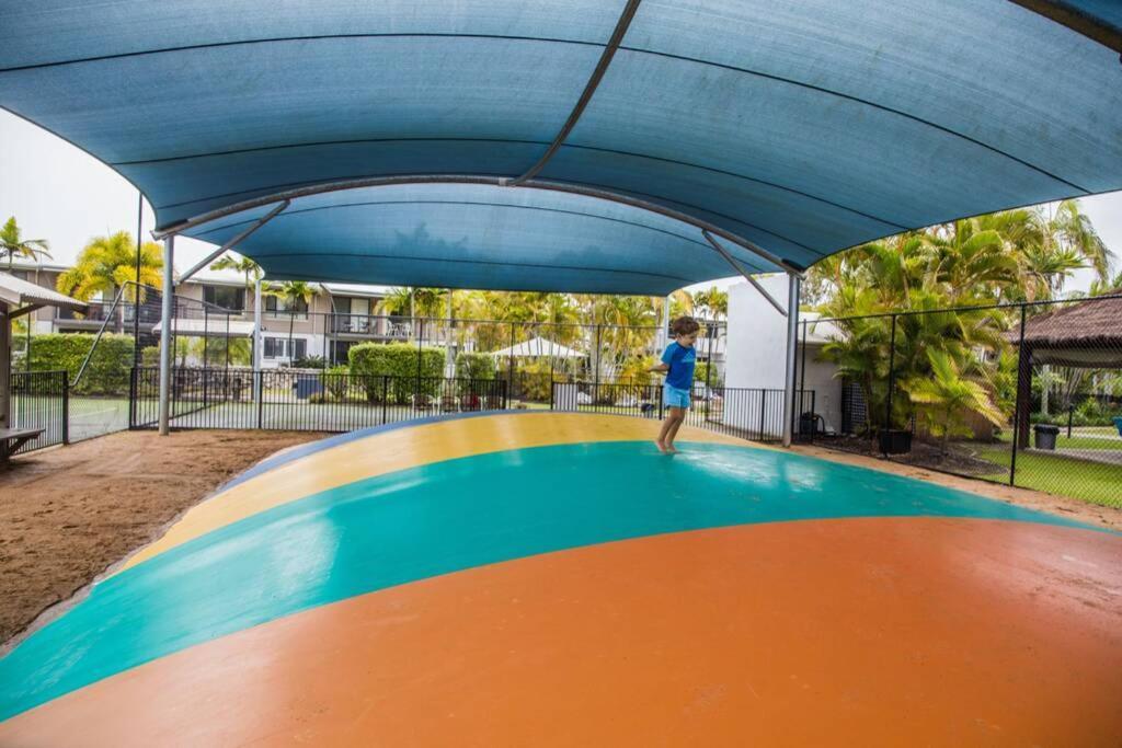 2 Bedroom Ground Level Villa In Tropical 4* Resort 누사빌 외부 사진