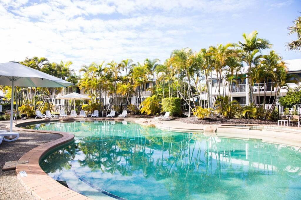 2 Bedroom Ground Level Villa In Tropical 4* Resort 누사빌 외부 사진
