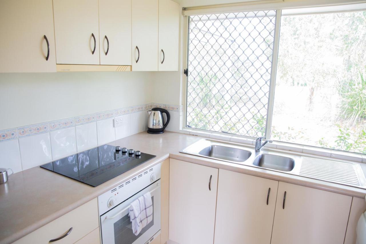 2 Bedroom Ground Level Villa In Tropical 4* Resort 누사빌 외부 사진