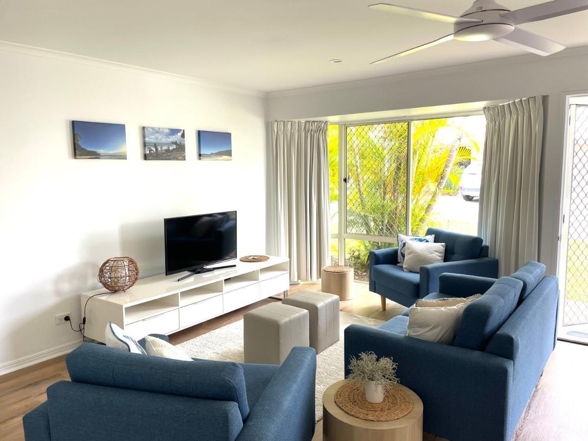 2 Bedroom Ground Level Villa In Tropical 4* Resort 누사빌 외부 사진