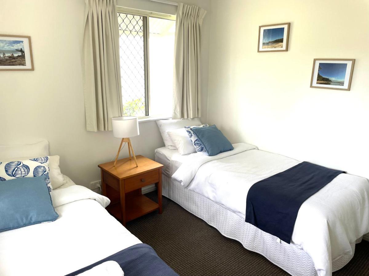 2 Bedroom Ground Level Villa In Tropical 4* Resort 누사빌 외부 사진