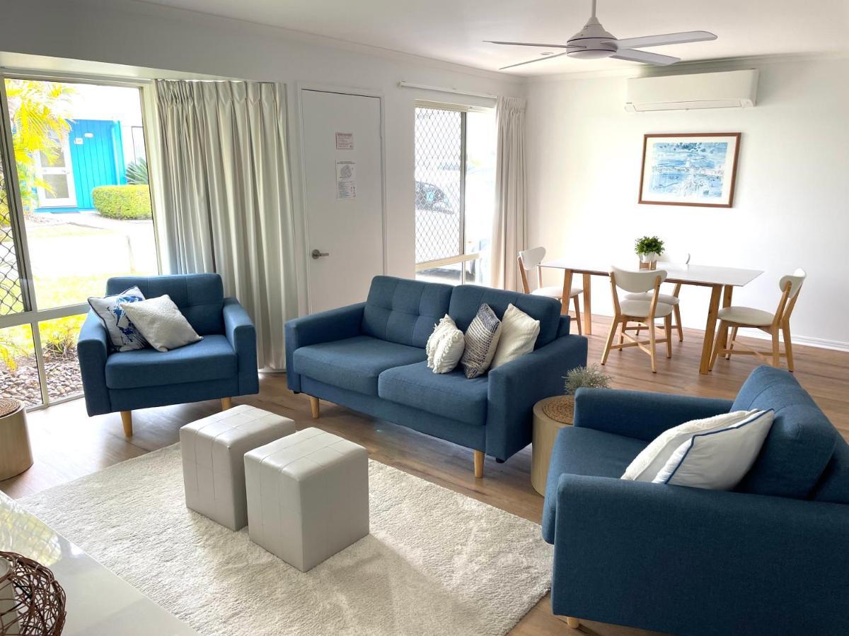 2 Bedroom Ground Level Villa In Tropical 4* Resort 누사빌 외부 사진