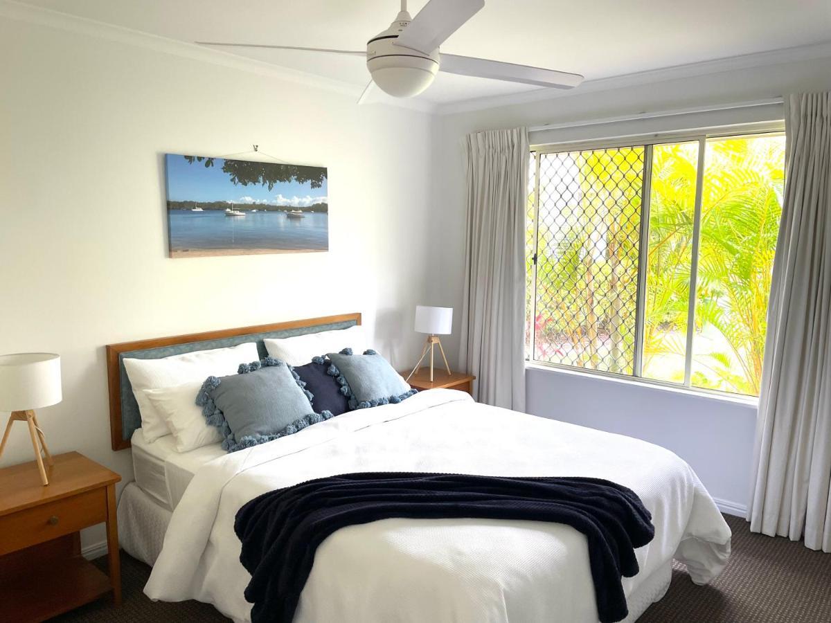 2 Bedroom Ground Level Villa In Tropical 4* Resort 누사빌 외부 사진