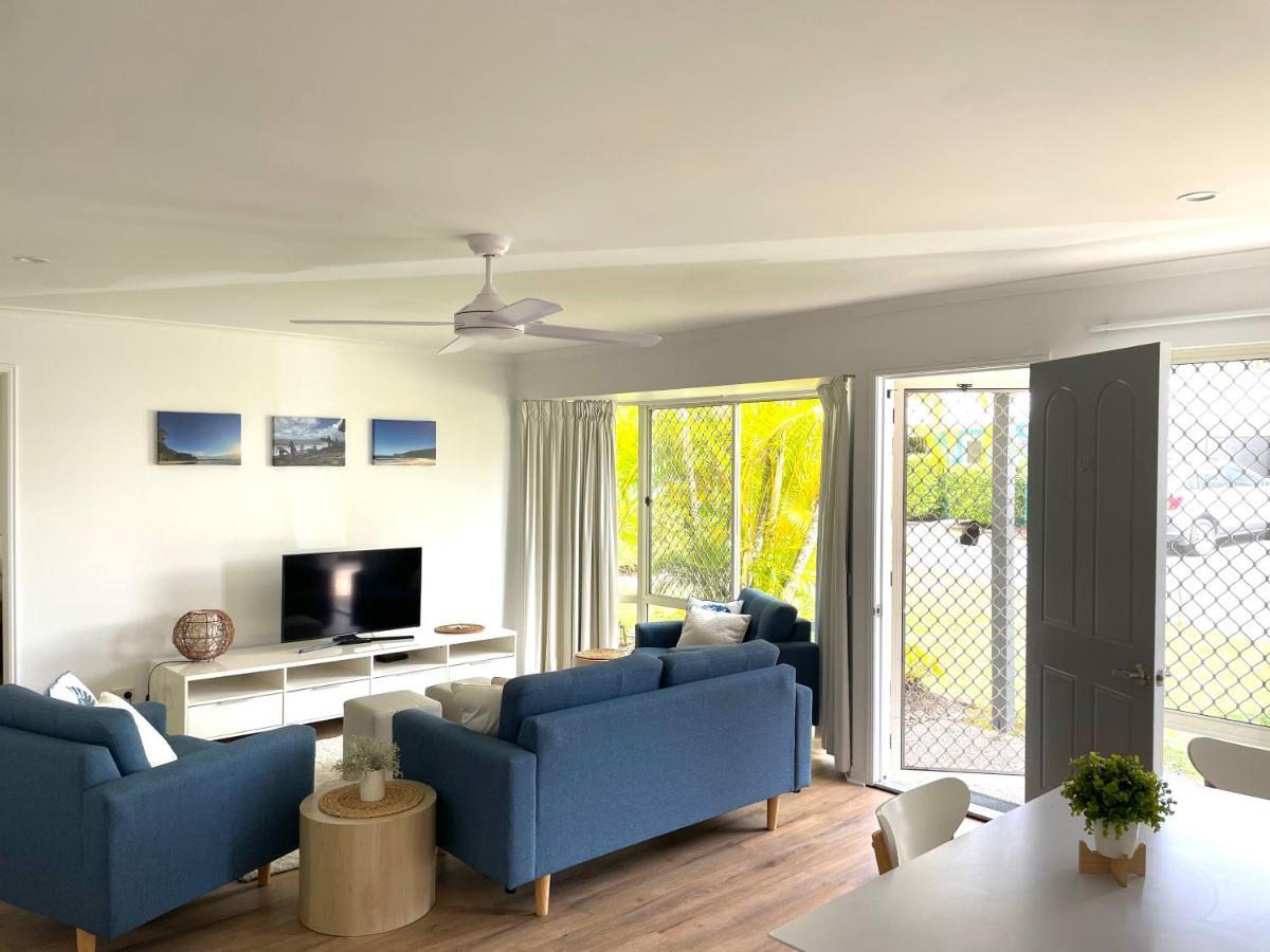 2 Bedroom Ground Level Villa In Tropical 4* Resort 누사빌 외부 사진